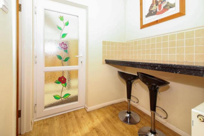 Utility Area