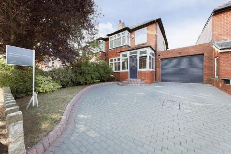 Hillside, Killingworth Village, NE12