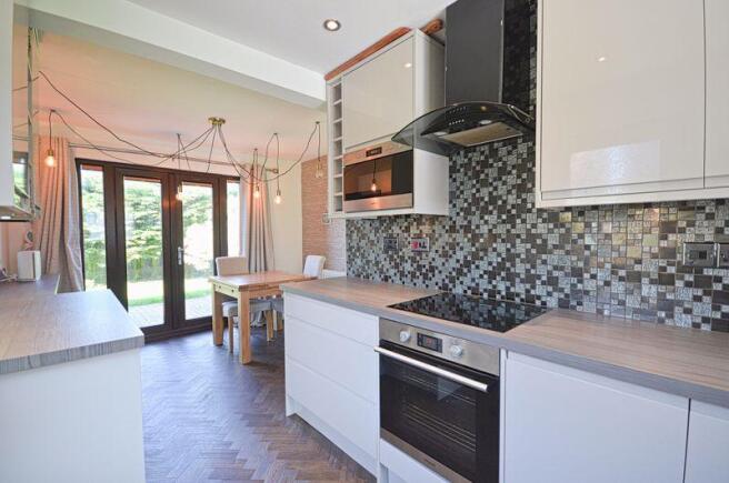Kitchen/diner