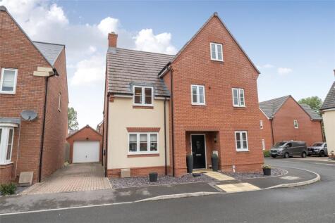 Greenwood Drive, Stoke Orchard, Cheltenham, Gloucestershire, GL52