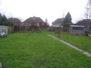 Rear Garden View Two