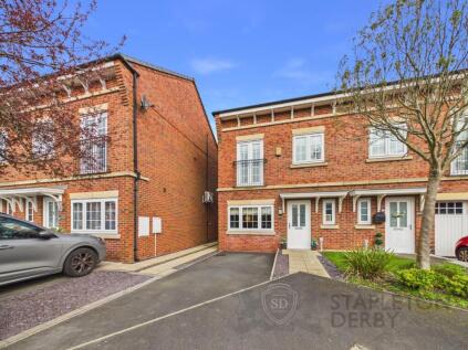 Kemberton Drive, Widnes