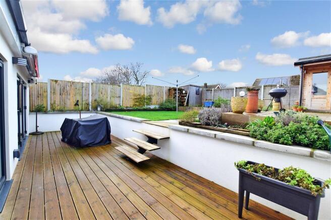 Patio / Decking