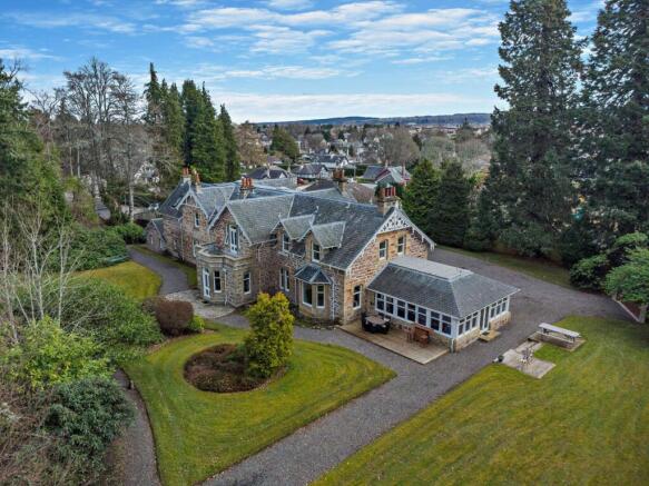Merlewood House