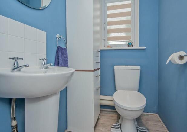 Downstairs Wc
