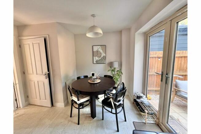 Kitchen/Diner