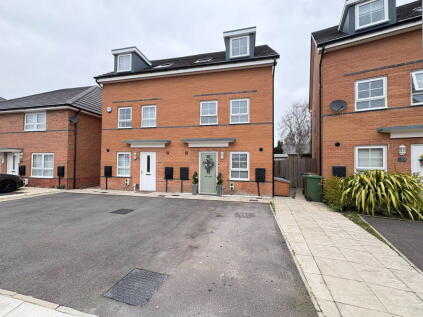 Thorn Tree Drive, Thornton