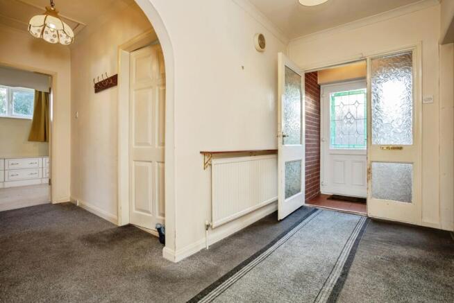Entrance Hallway