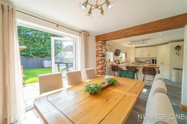 Kitchen/Diner