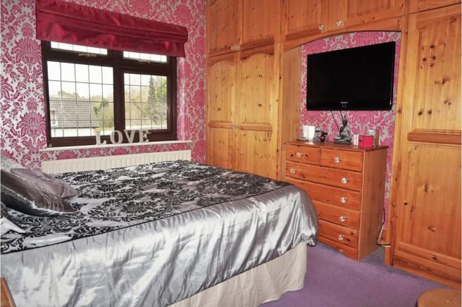 Bedroom Four
