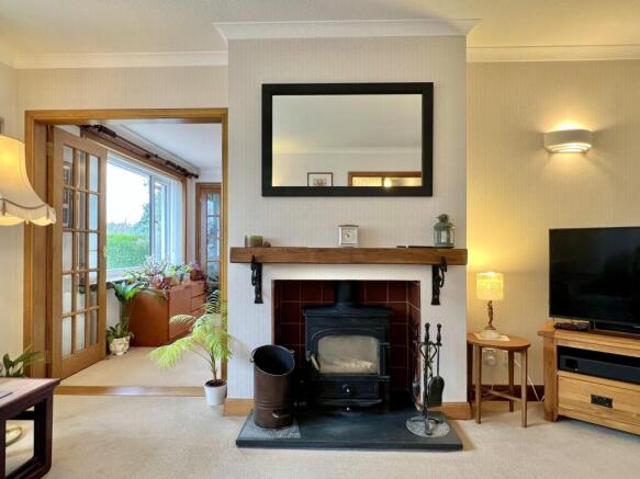 Westfield, Church Road, Laurieston - Williamson an