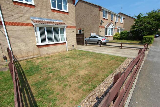 Front Garden