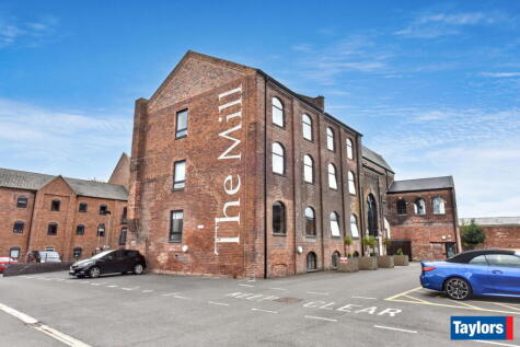 WORDSLEY, The Mill, Stuarts Works