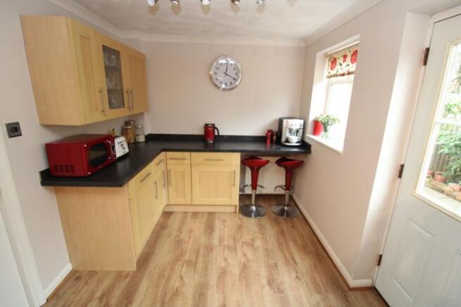 Breakfast Kitchen