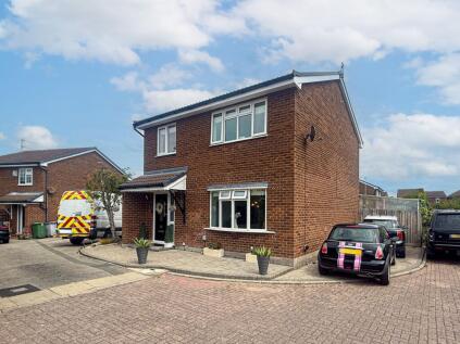 Shepherd Close, Wirral, CH49