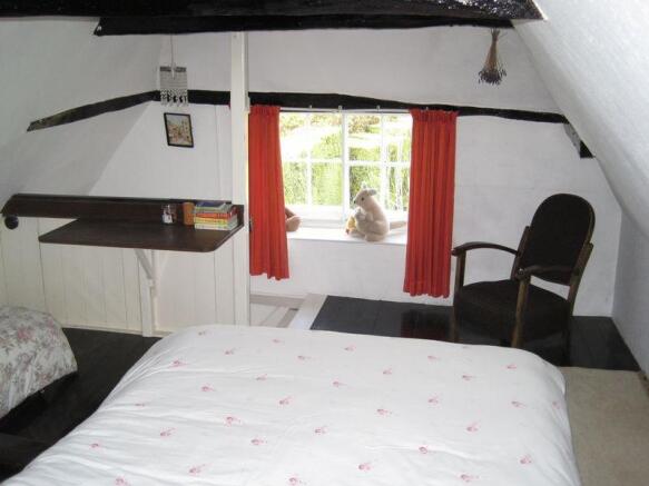 Bedroom two