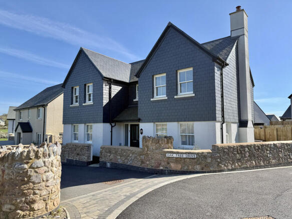 Double Fronted Home