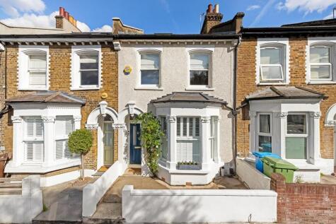Darrell Road, East Dulwich, London, SE22