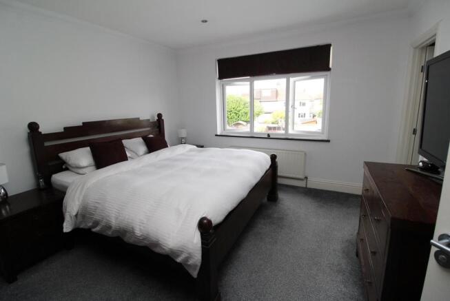 bedroom