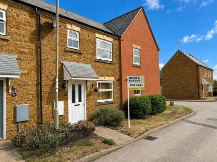 Bridges Close, Bloxham - No onward chain