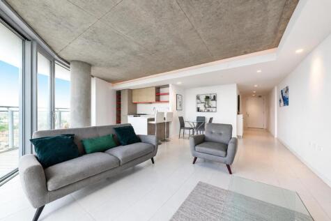 Tidal Basin Road, London, E16