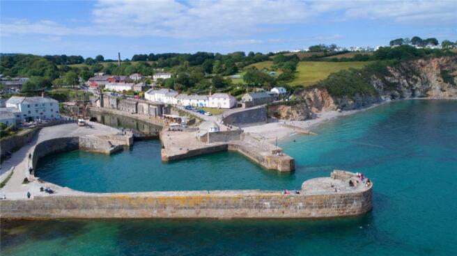 Charlestown Harbour