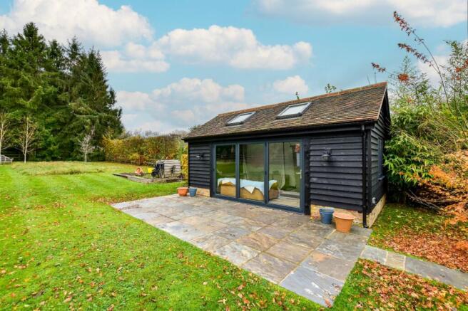 Detached Garden Room