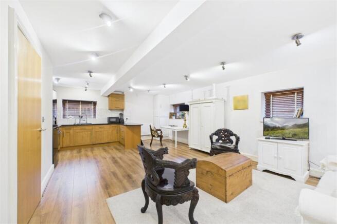 Kitchen Living Area