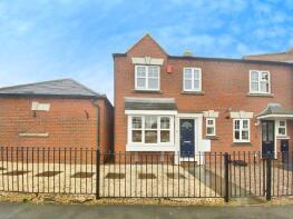36, Wheel Lane, Lichfield WS13 7QW