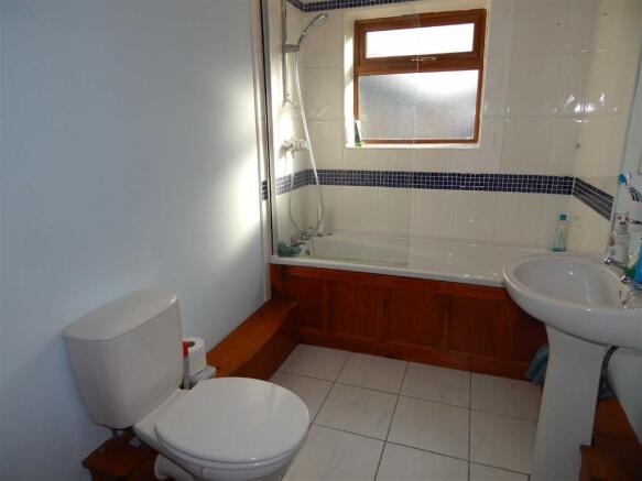 Fitted Bathroom