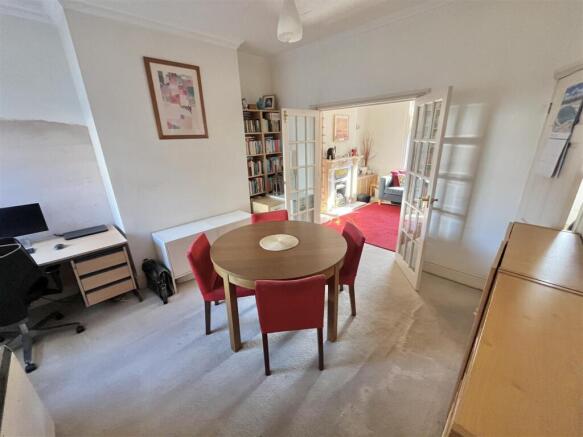 Dining Room Aspect 2