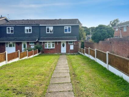 Overton Walk, Wolverhampton, WV4