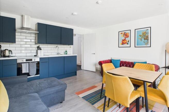 Second Floor Flat