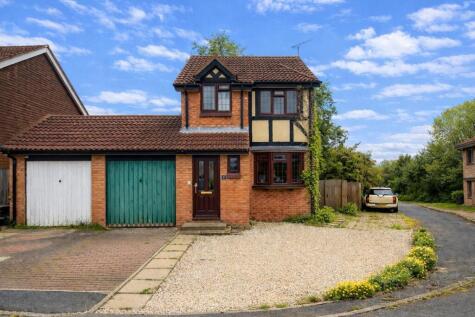 Haddon Close, Grange Park, Swindon