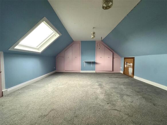 Attic Room
