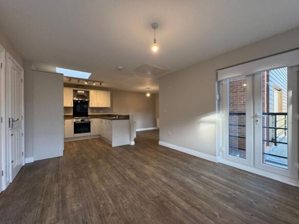 Kitchen / Dining / Living Room
