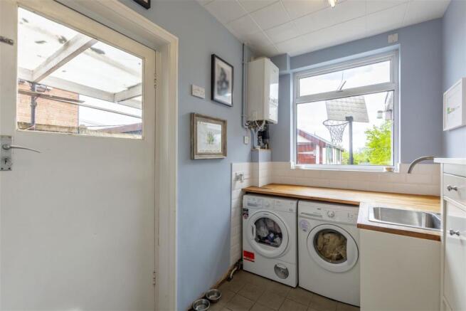 Utility Room