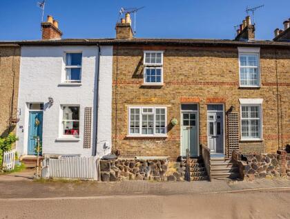 Alexandra Road, St. Albans, Hertfordshire, AL1