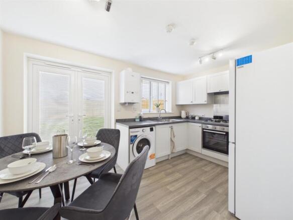 Kitchen / Diner