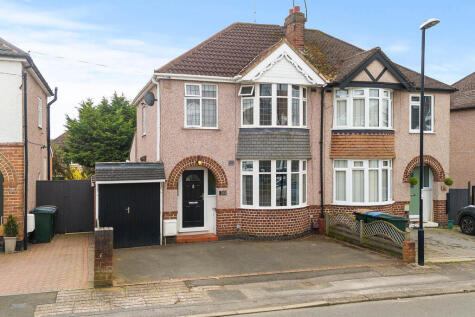 Seedfield Croft, Coventry