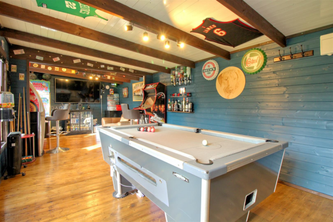 Games Room