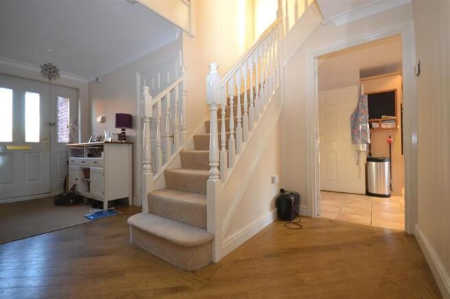 ENTRANCE HALLWAY