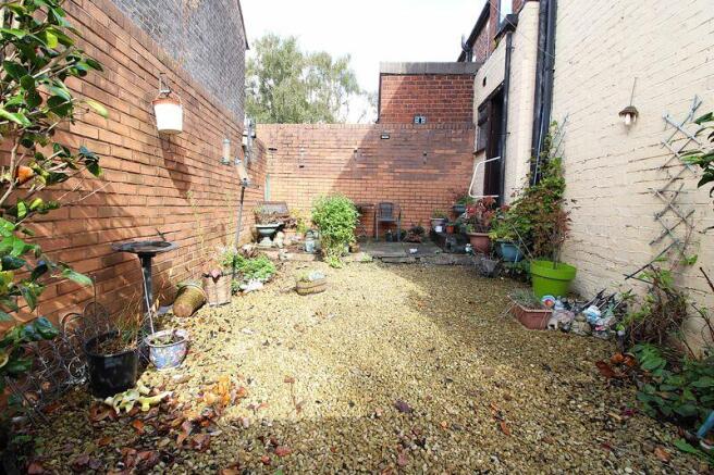 Courtyard Garden