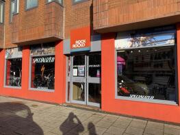 Ground Floor, Victoria House, Victoria Street, St Albans AL1 3TJ