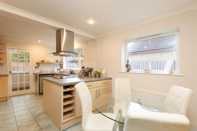 Kitchen / Diner