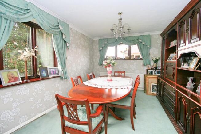 Annex Dining Room