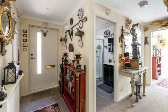 Entrance hall