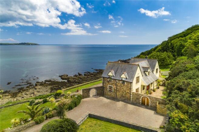 Falmouth Bay Views