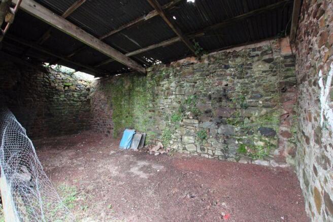 Barn Internal