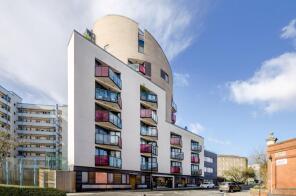 Flat 36, 100 Cubitt Court, Park Village East, London NW1 3DL